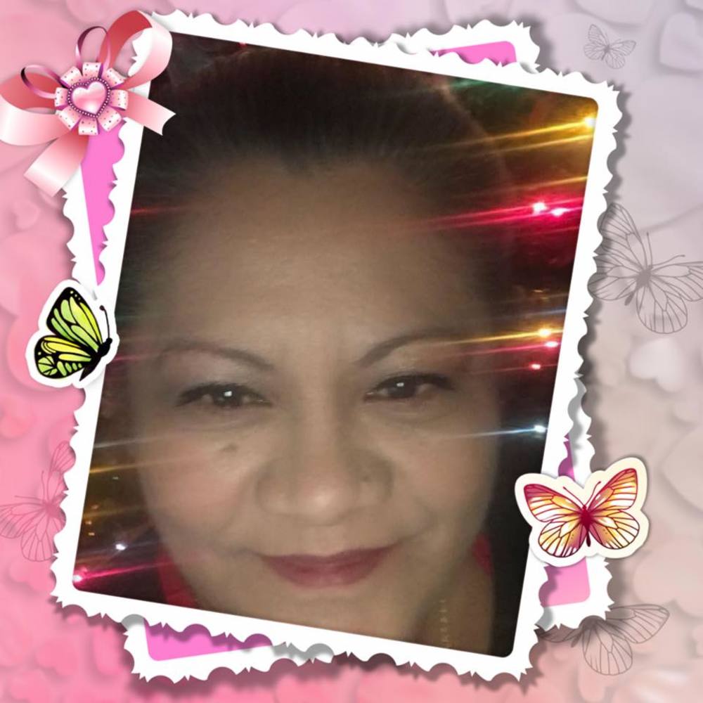 Meet your Posher, Leticia